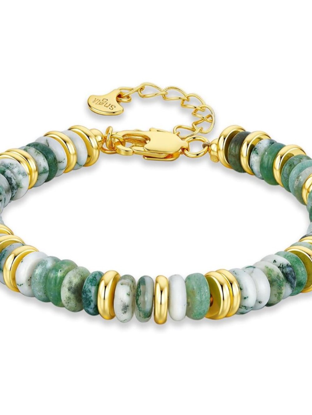Quality 18K Gold Plated Bracelets - Comfortable Colorful Bangles for Women